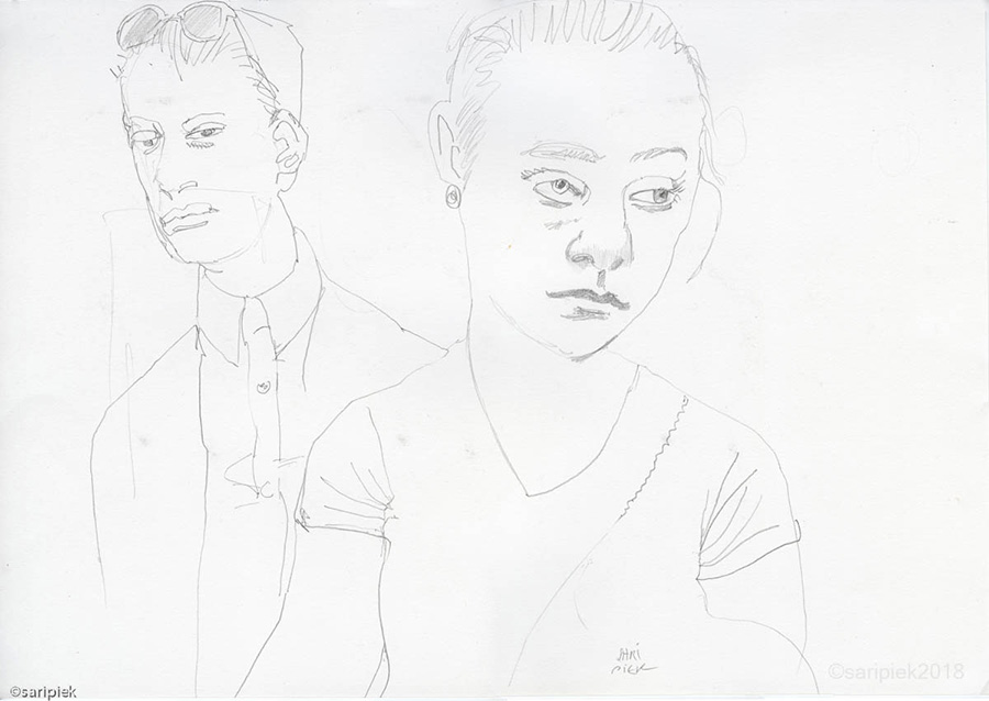 saripiek2018_Tekening_a3_man_and_woman2