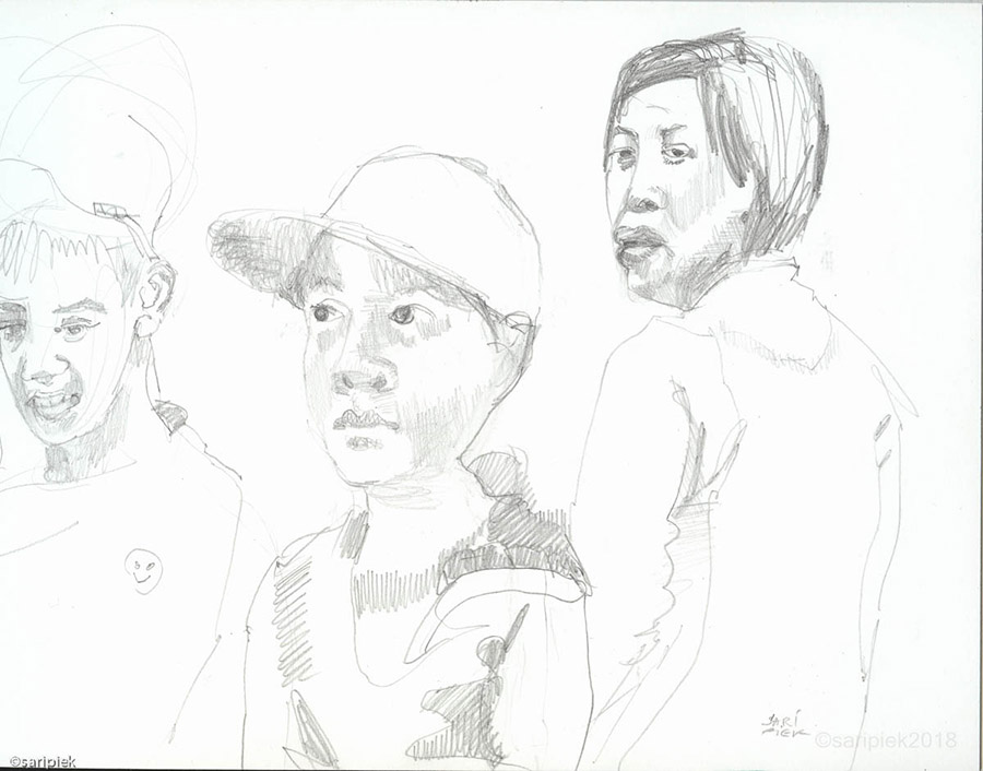 saripiek2018_Tekening_a4_groep